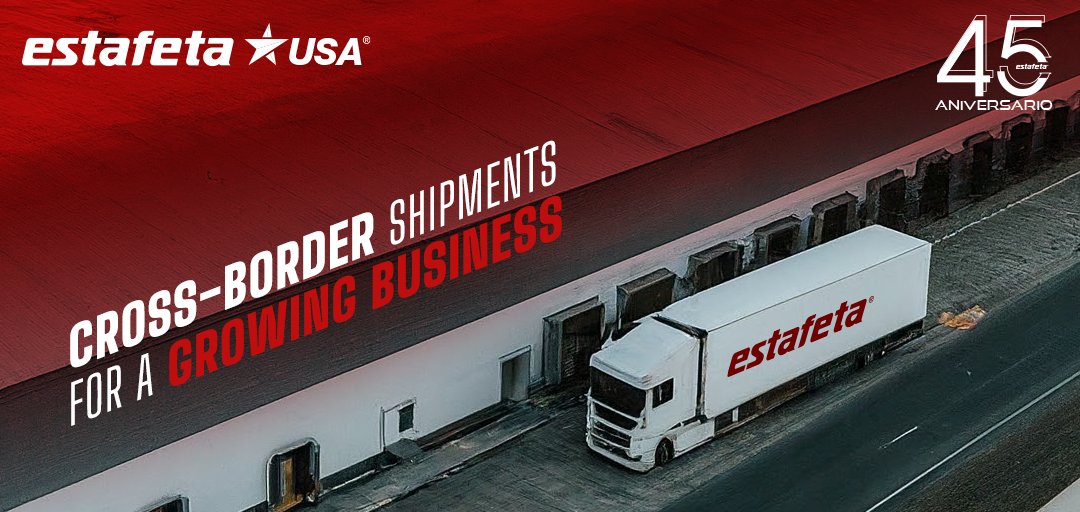 Rely on Estafeta's cross-border transportation solutions for different industries. Our experience guarantees the careful and efficient handling of your goods.