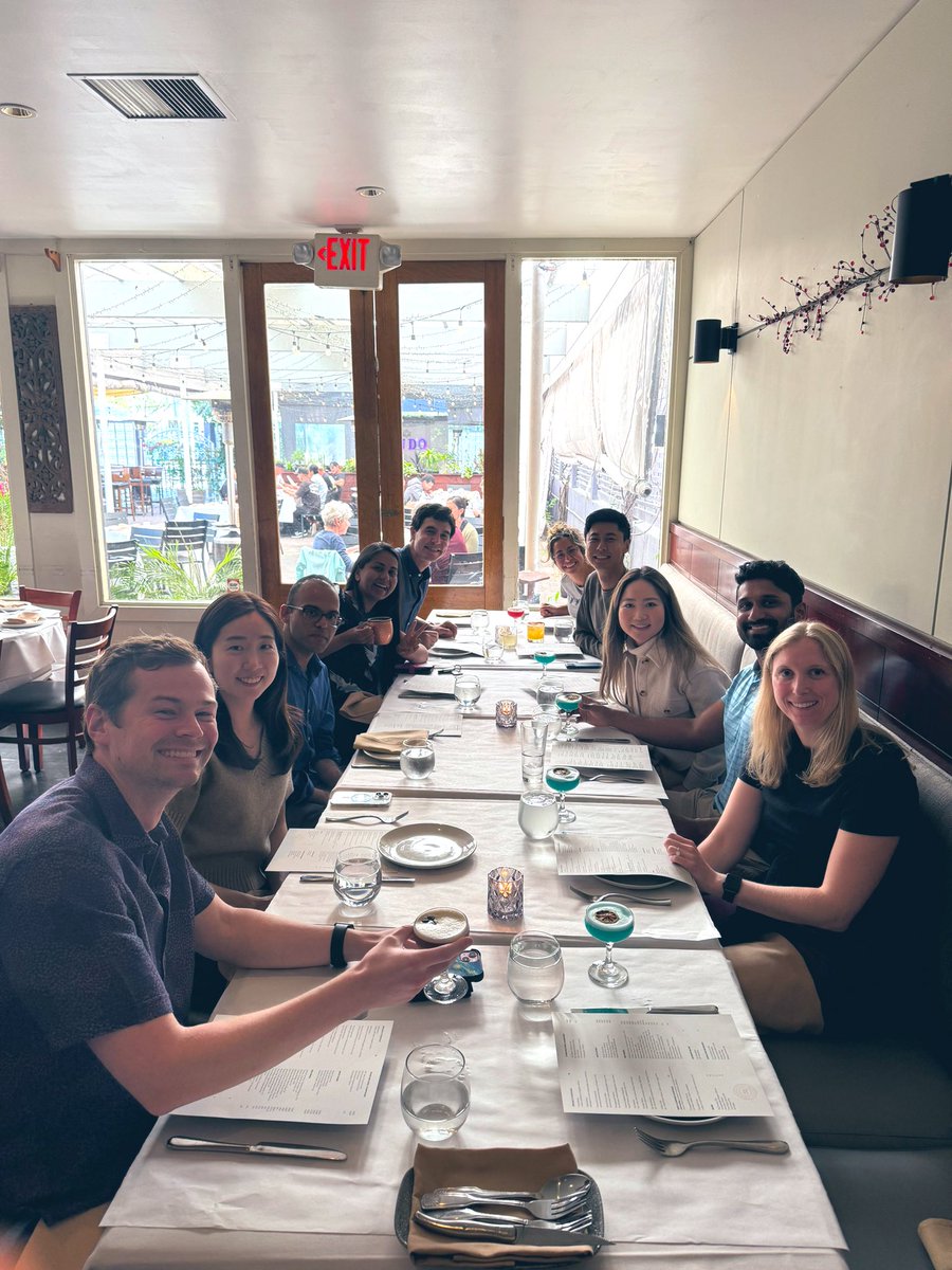 Stanford Internal Medicine Chiefs (@stanfordchiefs) on Twitter photo Ending an amazing intern orientation with APD dinners!! <a href="/StanfordMedRes/">StanfordMedRes</a> <a href="/StanfordDeptMed/">Stanford Department of Medicine</a> <a href="/Ron_Witteles/">Ronald Witteles</a> @PoonamHosamani <a href="/AJRogers_ICU/">Angela Rogers</a> <a href="/andreajonasmd/">Andrea Jonas</a> @WendyCaceresMD Ending an amazing intern orientation with APD dinners!! <a href="/StanfordMedRes/">StanfordMedRes</a> <a href="/StanfordDeptMed/">Stanford Department of Medicine</a> <a href="/Ron_Witteles/">Ronald Witteles</a> @PoonamHosamani <a href="/AJRogers_ICU/">Angela Rogers</a> <a href="/andreajonasmd/">Andrea Jonas</a> @WendyCaceresMD