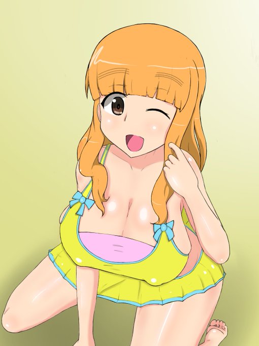 #武部沙織生誕祭2024 
#武部沙織生誕祭
沙織さんお誕生日おめでとうございます🎉🎂
(再掲手直ししてたやつですが…) 