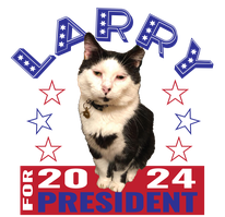 TipMeFrederick's tweet photo. @Number10cat Larry vs Larry https://t.co/Yz6Oz1m3fx