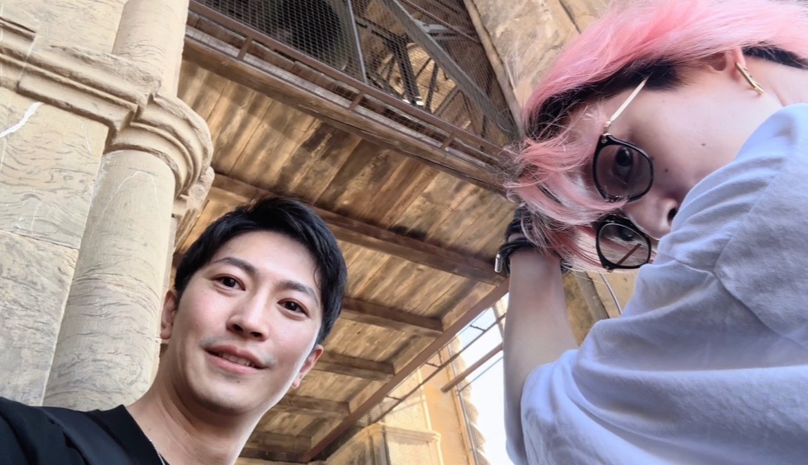 Post by 佐久間大介 on X: 鐘がすごかった！