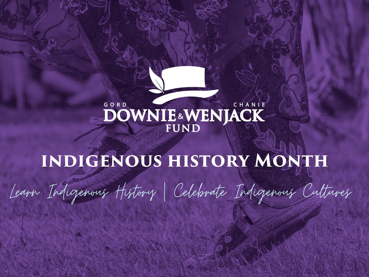 Today, June 21, we are proud to celebrate #NationalIndigenousPeoplesDay alongside our partners at <a href="/downiewenjack/">Downie Wenjack Fund</a>. We invite you to #DoSomething to build cultural understanding by joining in the celebrations in your community.