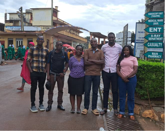 Read about the groundbreaking AMR surveillance and data collection efforts by Ugandan researchers to safeguard our future on our blog: camonet.org/2024/06/21/gro…
🇺🇬🦠

<a href="/wellcometrust/">Wellcome</a> <a href="/IDIMakerere/">Infectious Diseases Institute, Makerere University</a> #AMR #Data