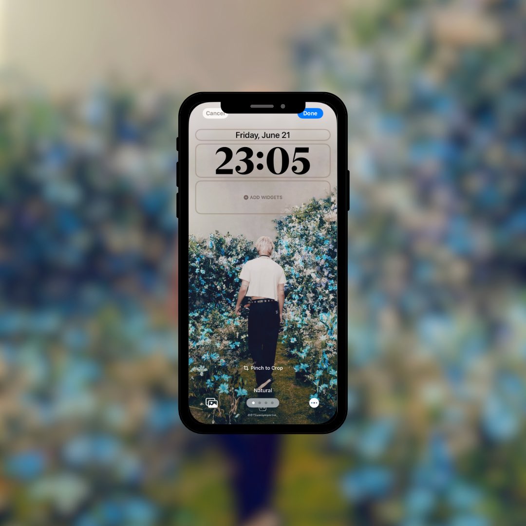 BTS Wallpaper& Lockscreen tweet media