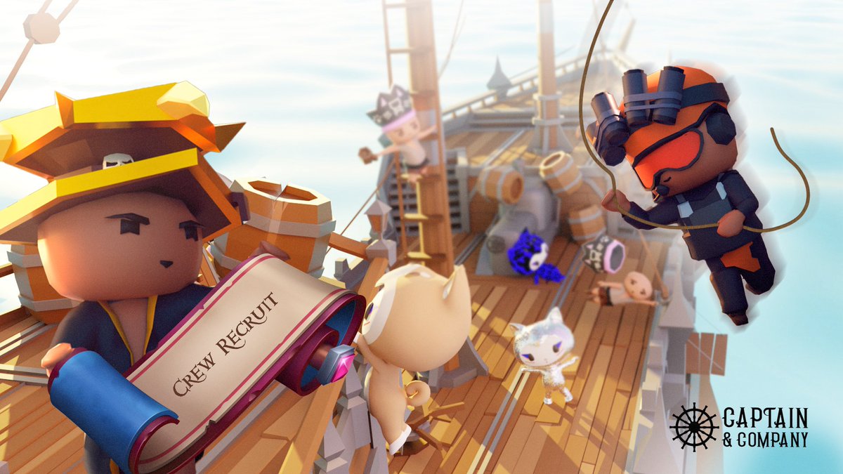 🎁 WIN: 25x Exclusive Captain Access Codes! 🏴‍☠️

🫵 Be the next to claim yer treasure and command a ship! Win our giveaway codes!

1️⃣ Like, RT, and bookmark 
2️⃣ Tag two mates to join yer pirate crew
🎉 Winners drawn in 72hr!

Note: These codes now only work for 3 days, pirates!