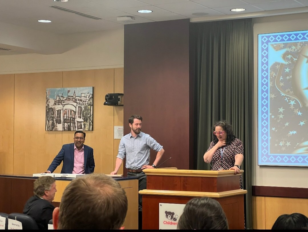 DC Pediatric ID Fellows tweet media