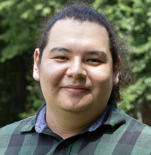 Celebrating #NationalIndigenousPeoplesDay with Caleb Wesley, Coordinator for Indigenous Knowledge &amp; Science Outreach at <a href="/SciXchangeTMU/">SciXchangeTMU</a>.  Caleb reflects on his journey as an Indigenous student in this interview.

See here on our website: bit.ly/4eBT079