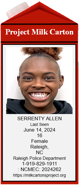 🚨 🚨MISSING CHILD 🚨 🚨