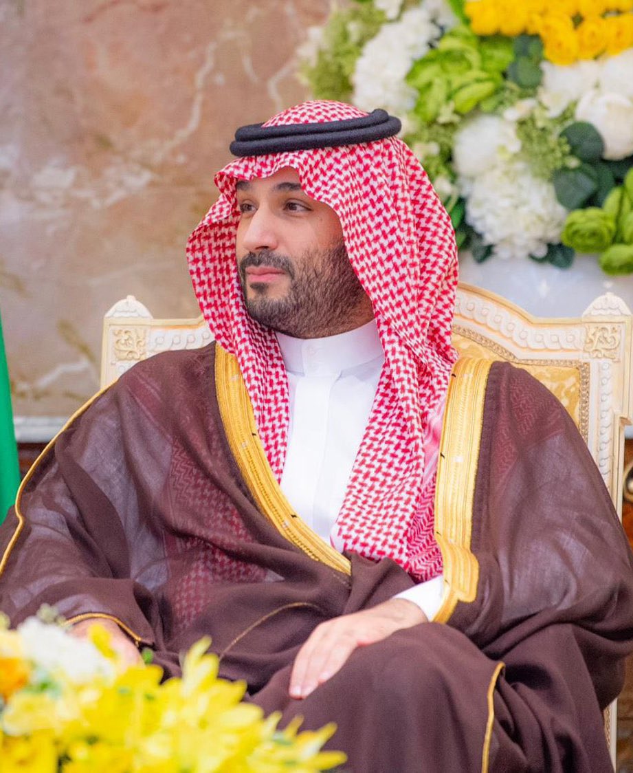 أملنا .. فخرنا .. عزنا .. مستقبلنا
نبايعكم على السمع والطاعة وعلى العهد والوفاء

#ذكرى_بيعة_ولي_العهد #الذكرى_السابعه_لبيعة_ولي_العهد 
#محمد_بن_سلمان‌_بن_عبدالعزيز