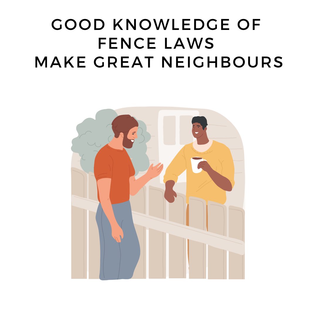 #Fences help. They mark boundaries, keep pets or children safe, offer privacy, or limit unwanted guests.

But they can also lead to conflicts between #neighbours. Where can it be built? What type? And who pays for it and the upkeep? We can help clarify.

peopleslawschool.ca/fences-and-nei…