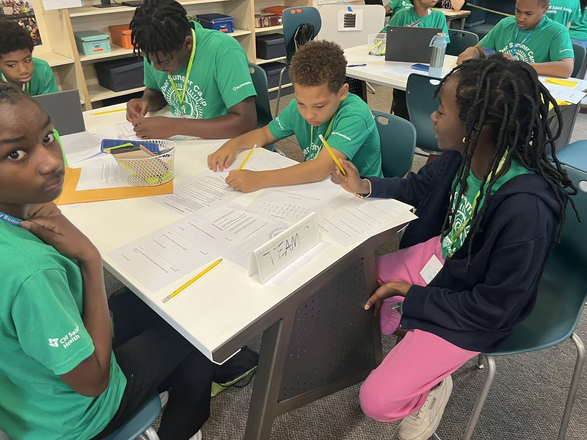 Bryan Quillen (@mrquillen) on Twitter photo Wrapping up an incredible week of the #KC7 cyber security camp. 💻5th-8th grade students conducting an investigation into a hospital ransomware attack?! 🤯 This is a testament to what students can do when they have the right approach. <a href="/FCPSKY/">Fayette County Public Schools</a> <a href="/OVECkyed/">@OVECky</a> <a href="/simandsec/">Simeon</a> <a href="/Greg_Schloemer/">Greg Schloemer</a> Wrapping up an incredible week of the #KC7 cyber security camp. 💻5th-8th grade students conducting an investigation into a hospital ransomware attack?! 🤯 This is a testament to what students can do when they have the right approach. <a href="/FCPSKY/">Fayette County Public Schools</a> <a href="/OVECkyed/">@OVECky</a> <a href="/simandsec/">Simeon</a> <a href="/Greg_Schloemer/">Greg Schloemer</a>