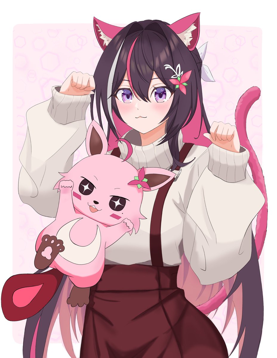 突然TLにかわいいあずきちを流す