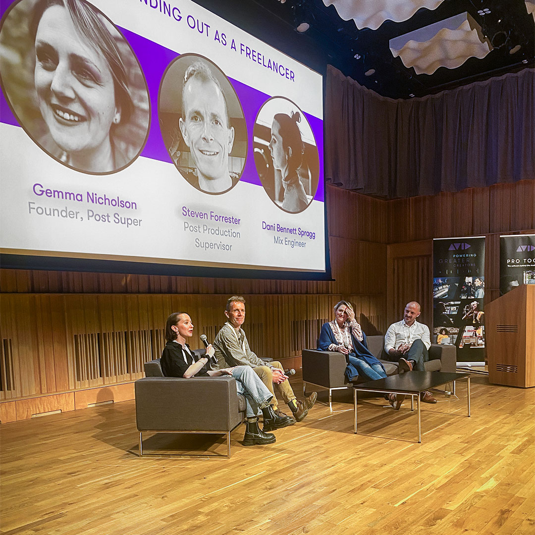 Avid's tweet image. That’s a wrap on two days packed with learning and networking. Many thanks to everyone who joined us at the Avid Learning Summit in Birmingham, UK!
#avidlearningsummit #avidlearning #education #media #mediaeducation