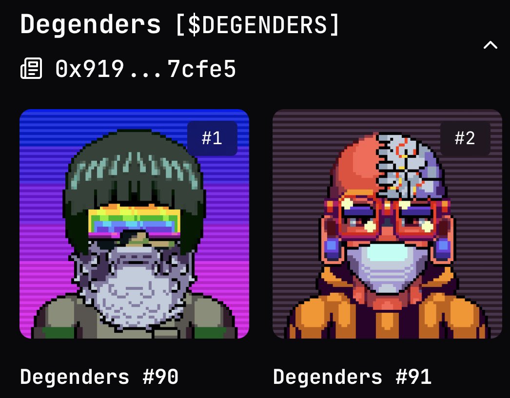 <a href="/DegendersNFT/">Degenders 🔺</a>