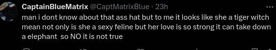 CaptMatrixBlue's tweet image. ok so the other day i saw this and its not true in fact this is what i said this. too alll fellow men out there that think  like this asshat learn some respect #BeKindAlways #learnrespect