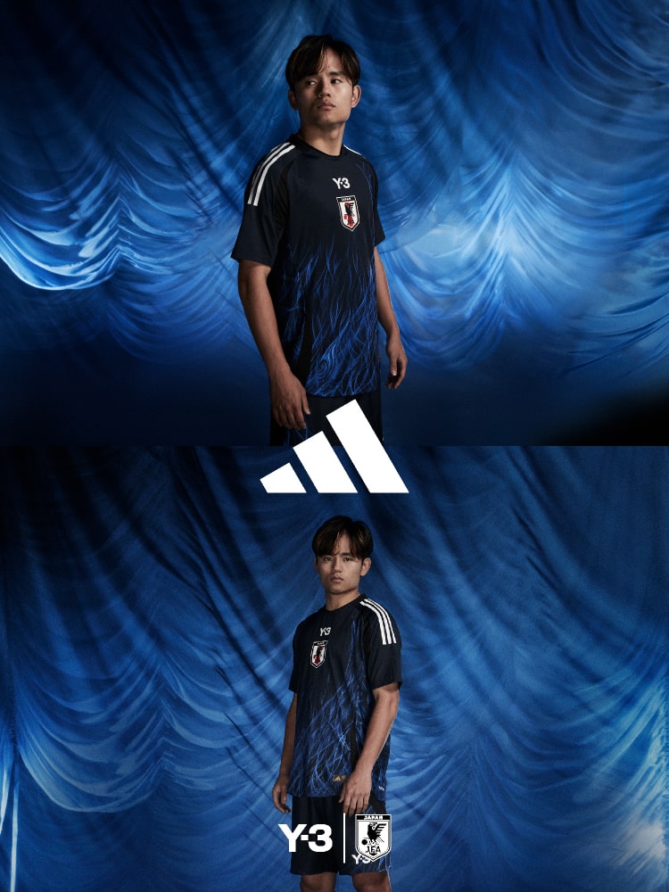 アディダス #サッカー日本代表 2024 ユニフォーム #サッカーショップ