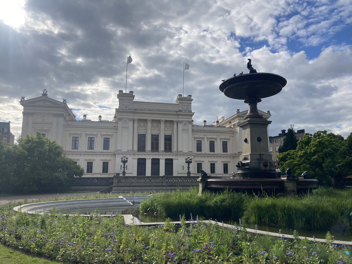 Sophie Karen Llewellyn 🧠 (@sophieklscience) on Twitter photo Had an amazing week <a href="/GlymphaticConf/">Lund Glymphatic Symposium</a>. Wonderful talks from all speakers and shout out to my supervisor <a href="/IanH_Neurosci/">Ian Harrison</a> for a fab talk featuring my RA work! Huge thank you to <a href="/Iben_Lundgaard/">Lundgaard Lab</a> and <a href="/TeklaKylkilahti/">Tekla Kylkilahti</a> for hosting. Looking forward to 2026 with <a href="/MootazSalman/">Mootaz Salman</a>!
#LGS2024 Had an amazing week <a href="/GlymphaticConf/">Lund Glymphatic Symposium</a>. Wonderful talks from all speakers and shout out to my supervisor <a href="/IanH_Neurosci/">Ian Harrison</a> for a fab talk featuring my RA work! Huge thank you to <a href="/Iben_Lundgaard/">Lundgaard Lab</a> and <a href="/TeklaKylkilahti/">Tekla Kylkilahti</a> for hosting. Looking forward to 2026 with <a href="/MootazSalman/">Mootaz Salman</a>!
#LGS2024