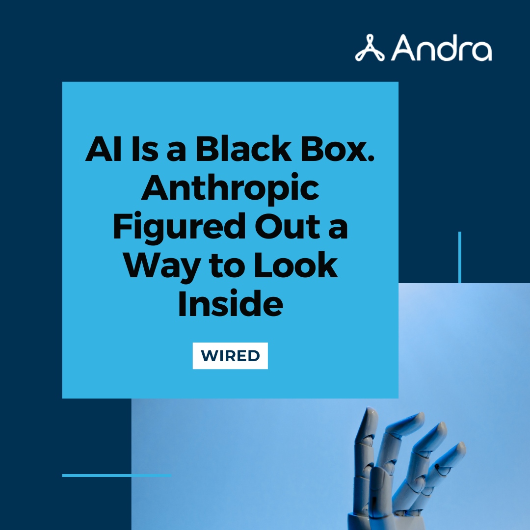 AI researcher Chris Olah and his team at Anthropic, a portfolio company of Andra Capital , are working to understand the inner workings of large language models like ChatGPT and Gemini. Their recent progress in reverse engineering these models aims to enhance transparency and ...
