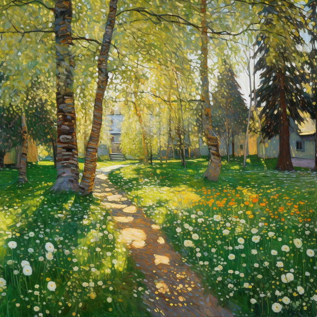 ゆっくり、ゆっくり。
いい日になりますように。

#aiart #おはよう