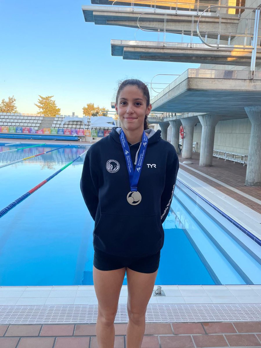 dia 4✔️🚀
CAMPIONAT D’ESPANYA ABSOLUT-JÚNIOR

👉🏽Arnau Pifarré 🥇júnior (50 lliures) i MÍNIMA PEL CAMPIONAT D’EUROPA JÚNIOR🚀🔝🙌🏽

Destacar també la primera posició als 50 lliures del Sergio De Celis🥇i la segona posició en la categoria júnior i 7a abs de la Claudia Muñoz  🥈🙌🏽