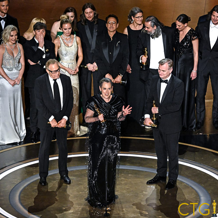 InSessionFilm's tweet image. Chasing the Gold: @ShadanLarki is joined by Zach Youngs to discuss the Best Picture category, which he will be covering this year for our awards coverage!  

Watch: youtu.be/Z5AjqcxLNF0  
Listen: linktr.ee/insessionfilm

#PodNation #PodernFamily