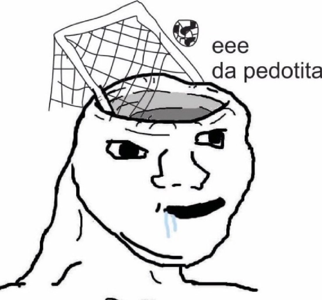 Entre la Euro y la Copa America estoy asi todo el dia: