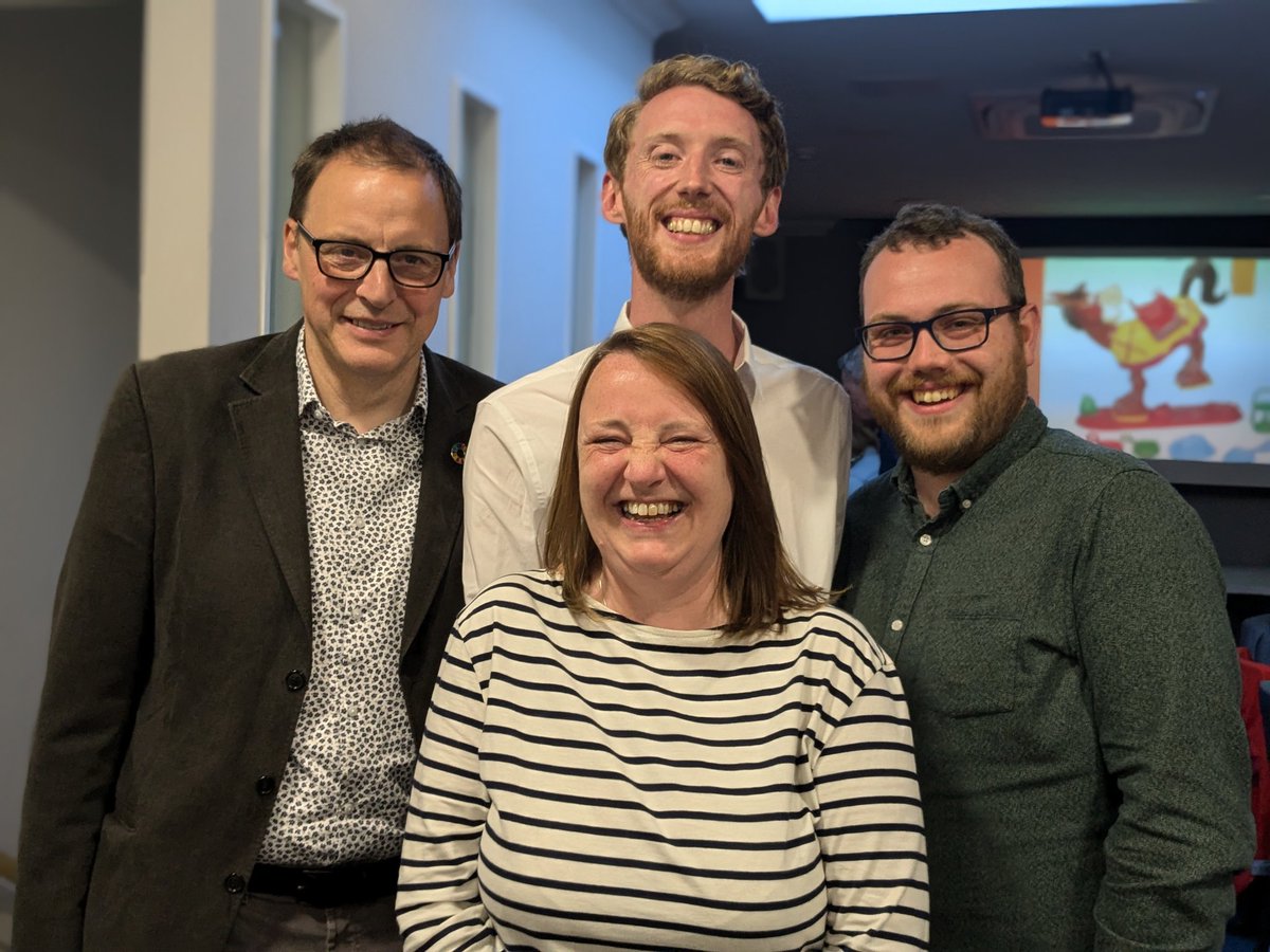 Michael Davidson tweet media