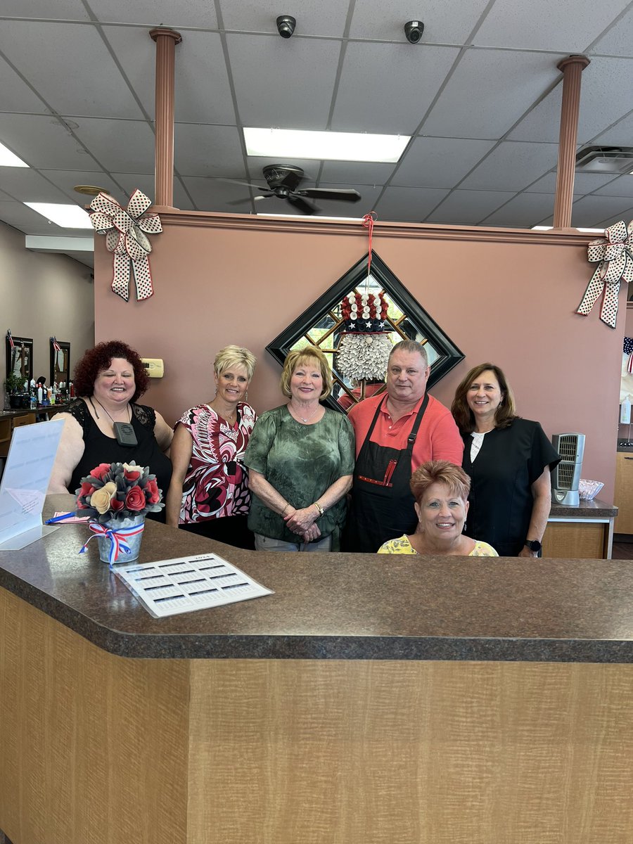 ParmaHts's tweet photo. FEATURE FRIDAY 
Time for highlights for your summer do and pedicure for sandal season at Classic Studio located at 6412 Pearl Road.

Every day is a good hair day at Classic Studio. For more information, call 440-842-1288 and enjoy your cut above the rest. https://t.co/VweSijSND6