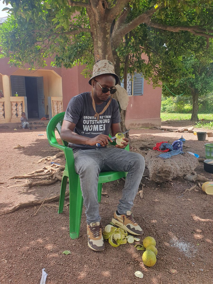 Thierno Maadjou Bah 🇬🇳 📺 📻 tweet media