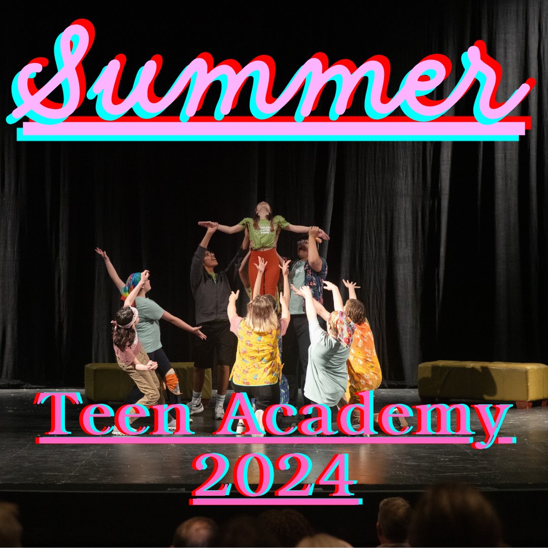 Summer Teen Academy is almost full!
Classes start 6/24 - Register now!

Our Summer Teen Theater Academy builds skills and confidence, while deepening the connection to the inspiring world of theater.

pcs.org/education/teen…