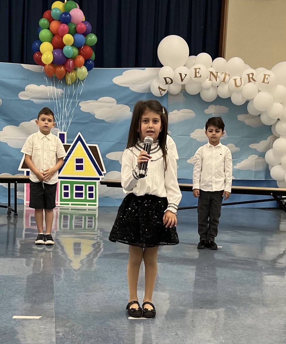 PinewoodEEC's tweet image. Congratulations to Pinewood EEC’s class of 2024! 🌟 This is just the beginning of many accomplishments ahead. We are so proud of each and every one of them! #Classof2024 #PreschoolGraduation @LASchoolsNorth @ECED4LA @earlyed_la @Kelly4LASchools