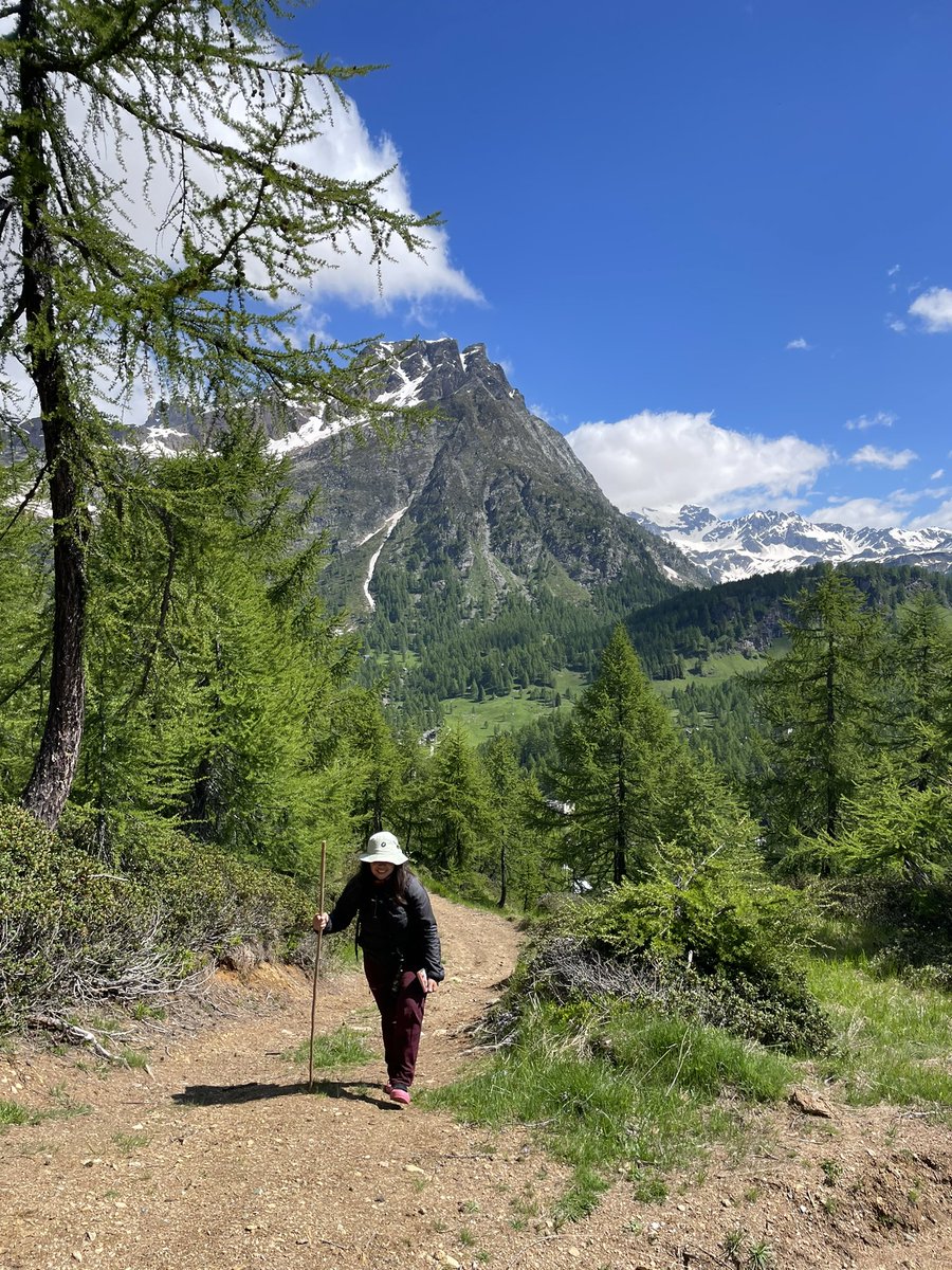 Nature has all the answers 🌱
With <a href="/Readriama/">●○Readri ○●</a>