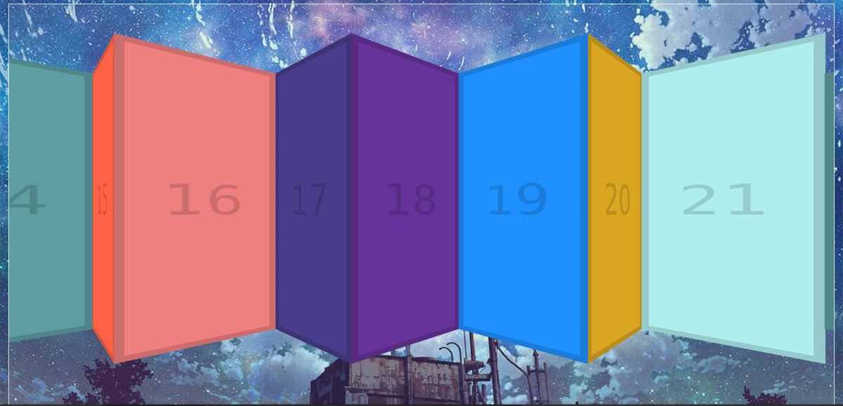 Mohamed81973365's tweet image. Day #100, Finished this first round with challenge 27, of #javascript30 , creating an interactive slider feature and officially graduating from the #ALX_SE program today Thank you to everyone at @alx_africa for an incredible opportunity
#ALX_SE
#100daysofALXSE
#DoHardThings