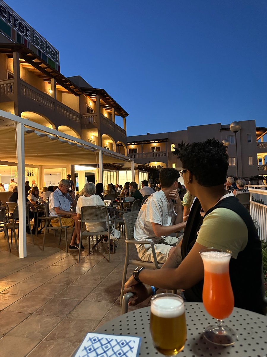 Les vacances ❤️🍸🍺