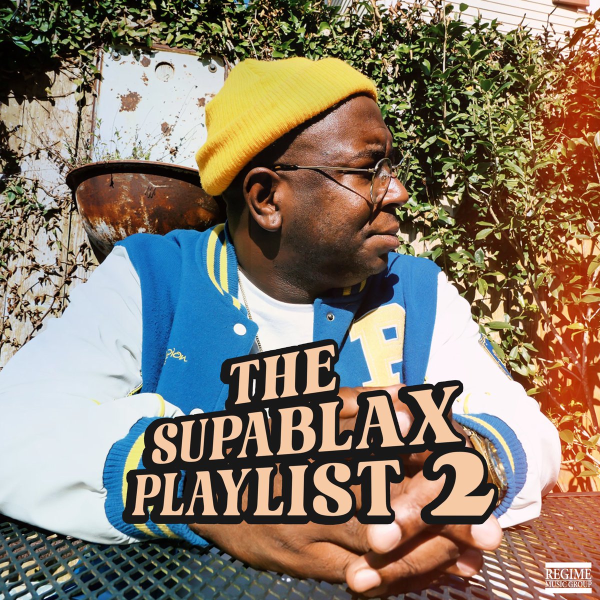 The Supablax Playlist 2: This playlist is a collection of songs that represents the essence of what black American music means to me. It's so much of what I pull from &amp; am inspired by &amp; now you can hear the source of where it comes from.
Link in bio to listen, follow, &amp; share now