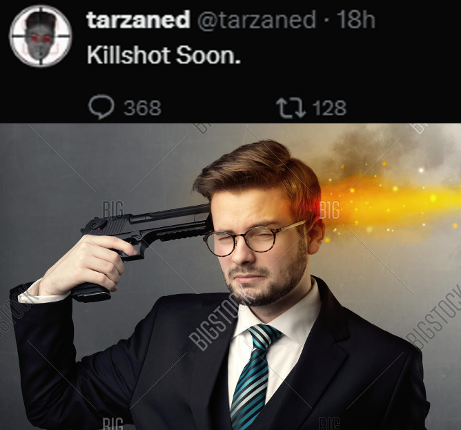 Tarzaned ...