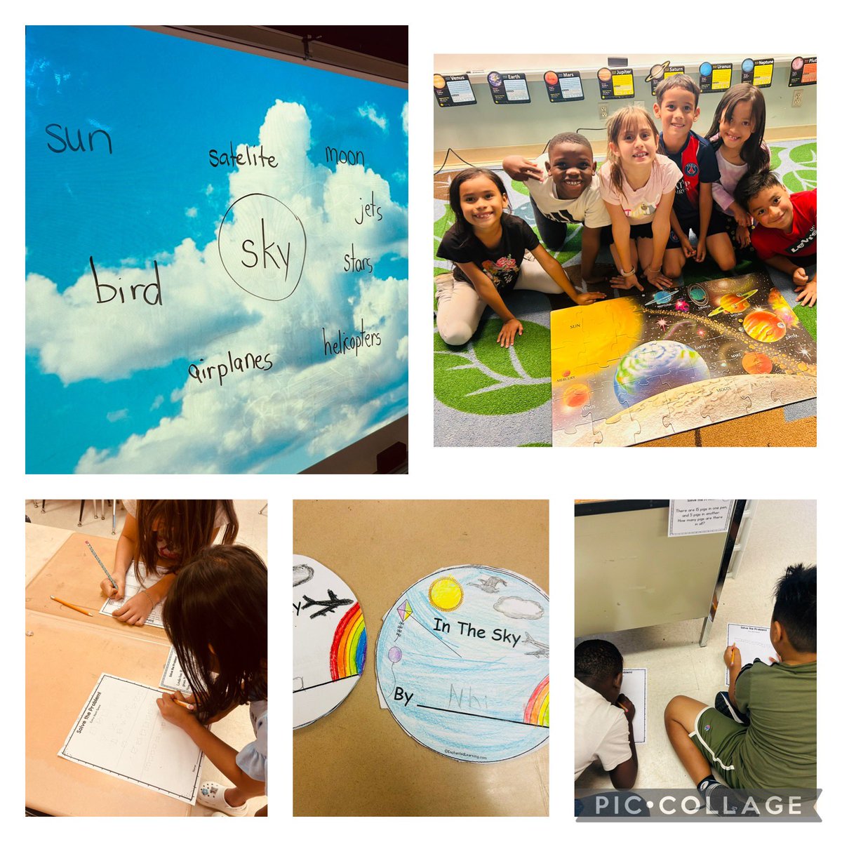 kdasilva_BASD's tweet image. First week of @BasdEsol summer school was a success! Students were ready for take off! 👩‍🚀🚀🪐🌎 #EarthandSpace @BethlehemAreaSD