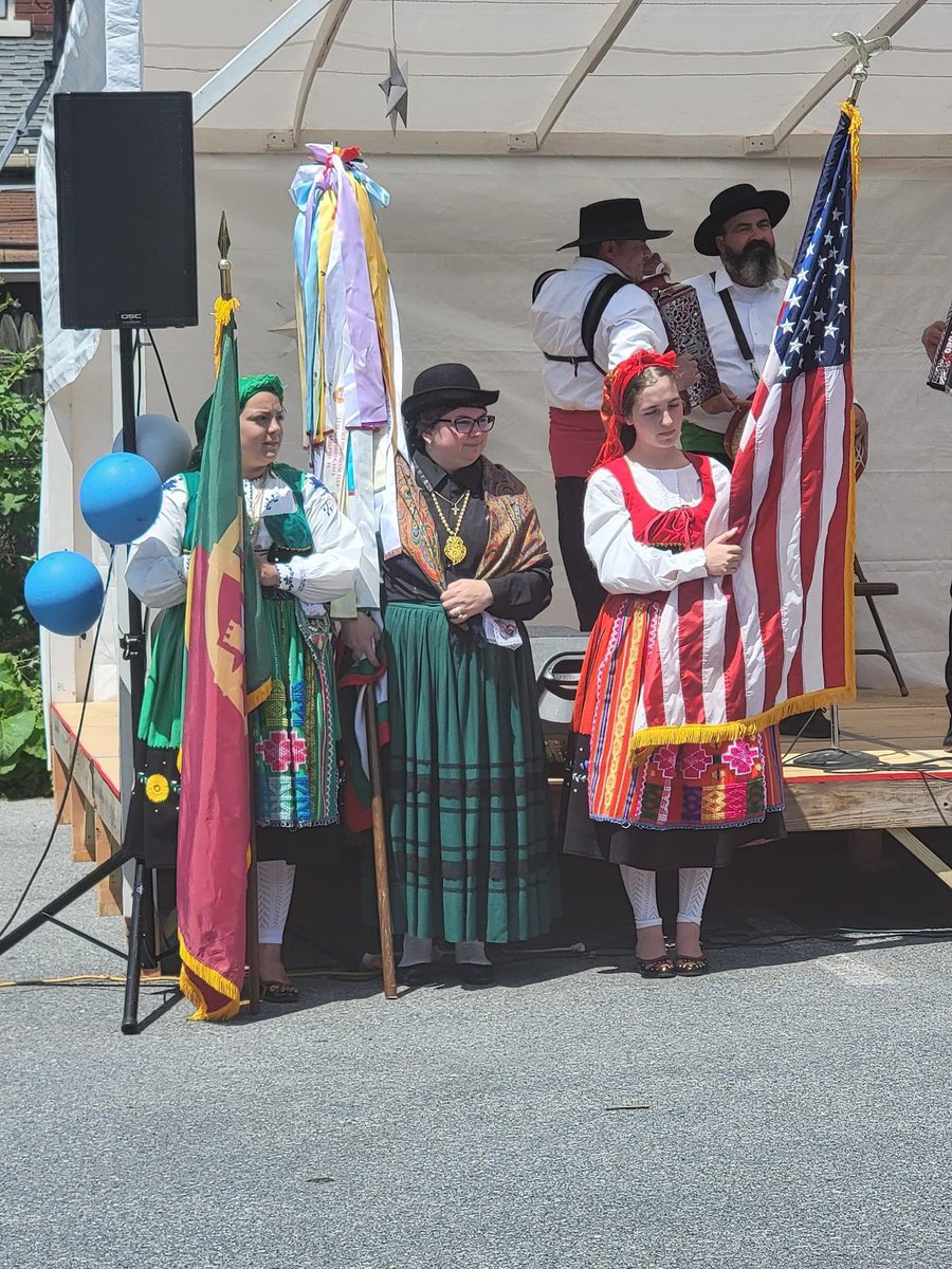 kdasilva_BASD's tweet image. Last weekend our Portuguese Folklore group performed at #MulticulturalFest in South Side Bethlehem. 🇵🇹
