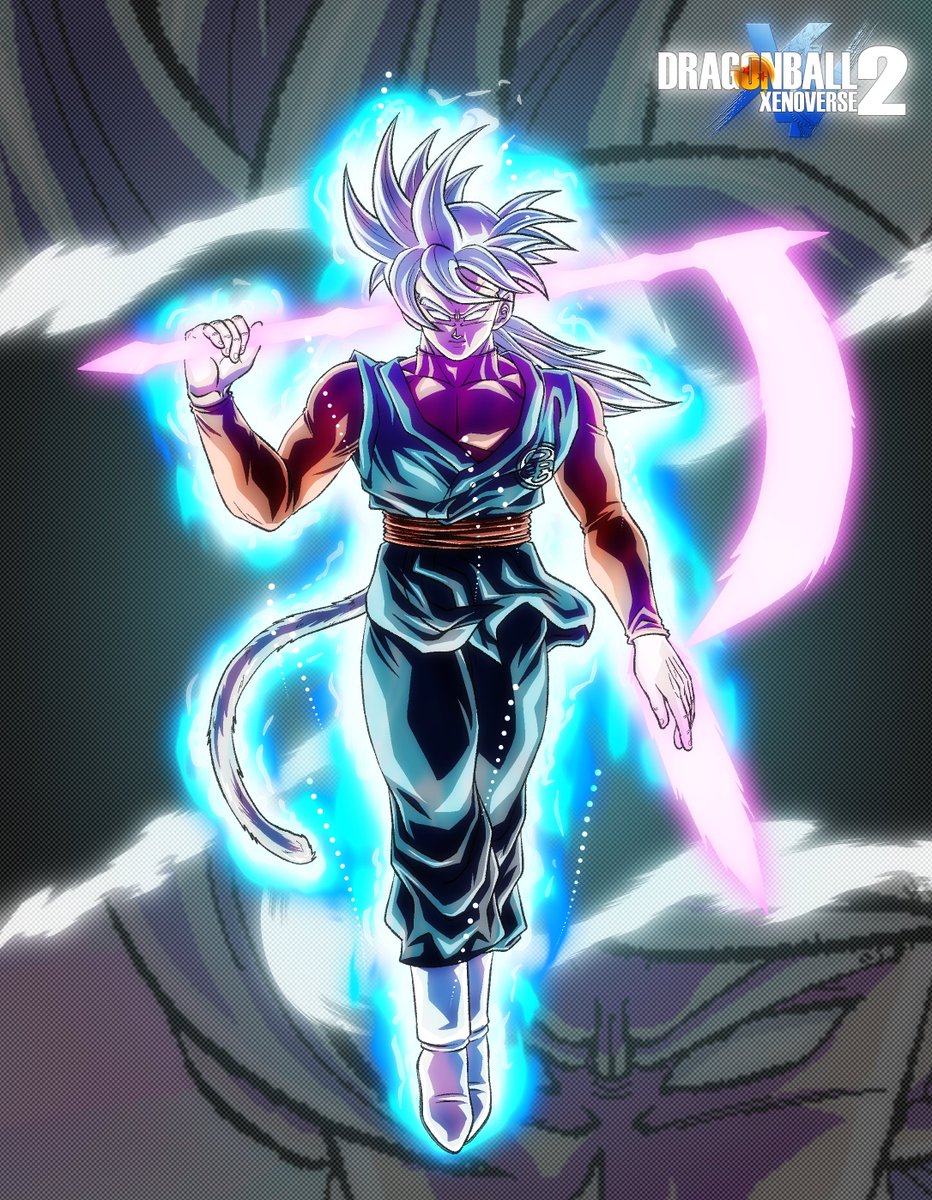 iamAashan's tweet photo. Commission of Xenoverse Cac

Check profile for Commission Sheet :D https://t.co/a9Ihqm9b2X