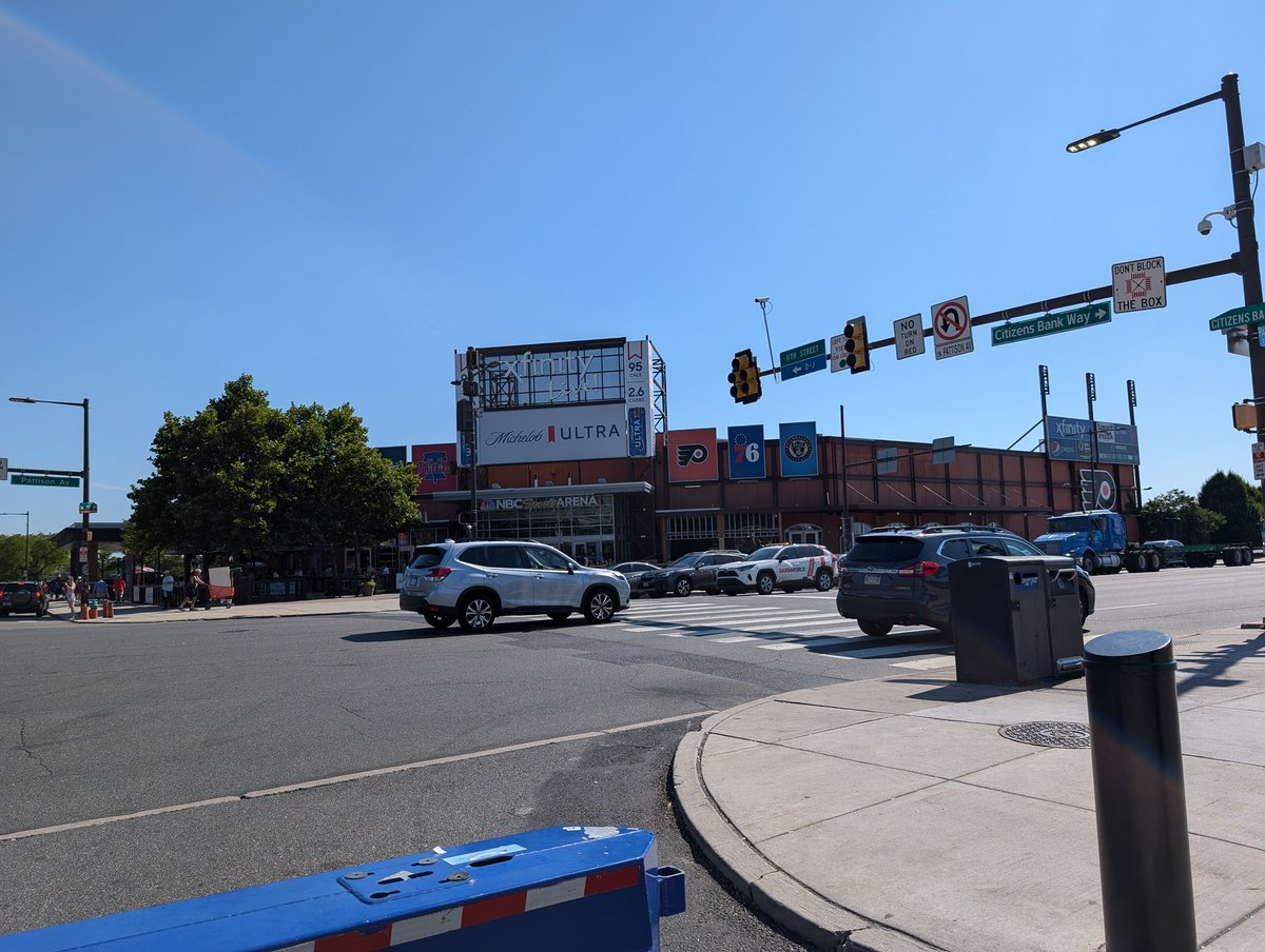 ShultsyPlays's tweet image. Before game meal #xfinitylive