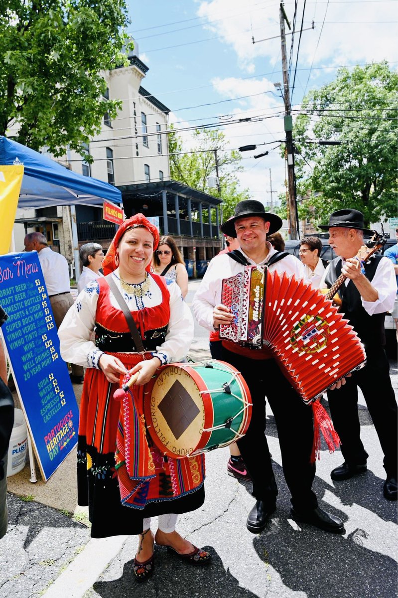 kdasilva_BASD's tweet image. On June 8th, Portugal No Coração made their debut after 5 years (stopped due to Covid). It was a wonderful day of culture, tradition, music and amazing food! 🇵🇹