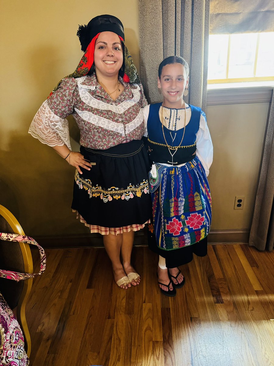 kdasilva_BASD's tweet image. On June 8th, Portugal No Coração made their debut after 5 years (stopped due to Covid). It was a wonderful day of culture, tradition, music and amazing food! 🇵🇹