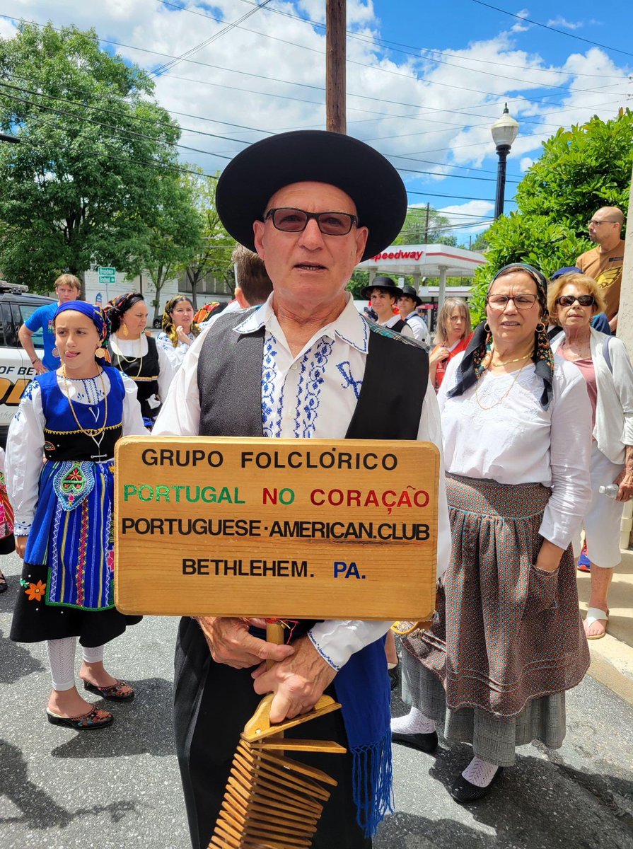 kdasilva_BASD's tweet image. On June 8th, Portugal No Coração made their debut after 5 years (stopped due to Covid). It was a wonderful day of culture, tradition, music and amazing food! 🇵🇹