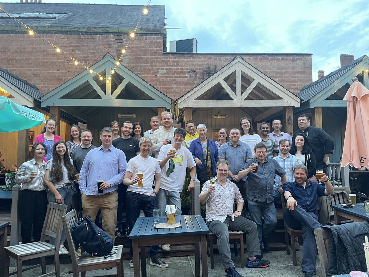 Friday night drinks #MathsConf35 <a href="/LaSalleEd/">Complete Maths</a> <a href="/MrMattock/">Mr Mattock FCCT CMgr FCMI NPQSL</a> <a href="/timdolan/">Tim Dolan</a> <a href="/MathsImpact/">Peter Williams</a> <a href="/RJS2212/">Robert J Smith</a> <a href="/Kris_Boulton/">Kristopher Boulton</a> <a href="/GT_Maths/">maths_tandt</a> …