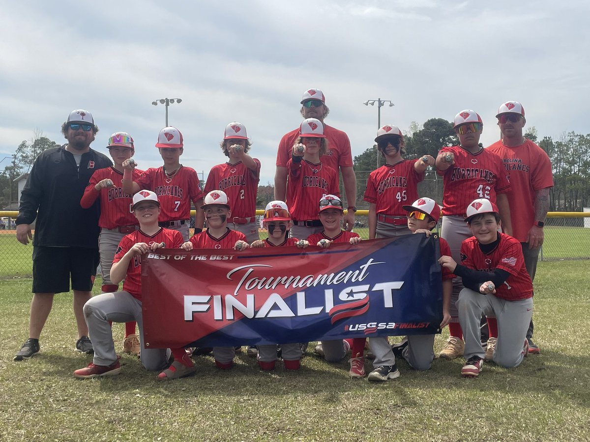 USAPrimeGS's tweet photo. 12u bringing some hardware home this summer. https://t.co/5r6WfJLgpW