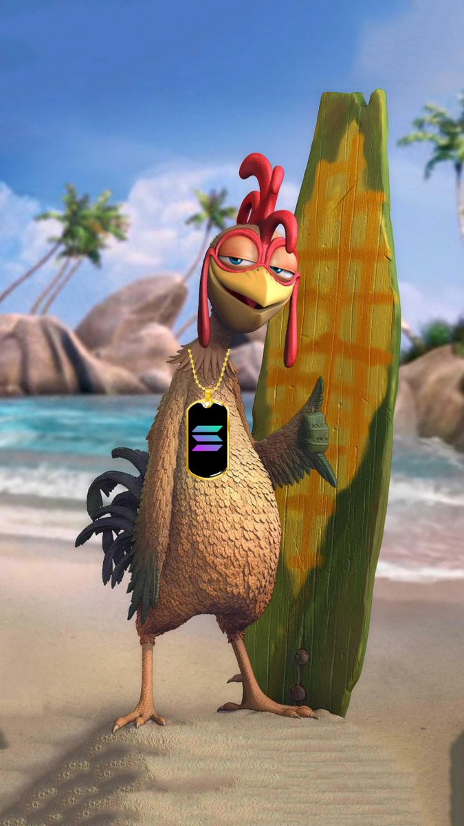 Shilling and chilling till June 30th. 

t.me/lokecoin

$Loke