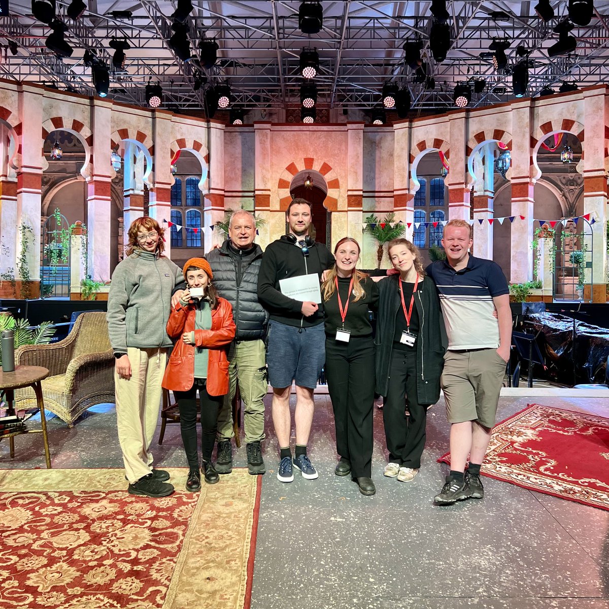 Cecilia Stinton (@ceciliastinton) on Twitter photo And just like that, the last #OHPBarber <a href="/operahollandpk/">Opera Holland Park</a>! Saluting <a href="/ccorderoy/">Charlotte Corderoy</a> Paul Grant <a href="/heather_lowe14/">Heather Lowe</a> <a href="/ElganTenor/">Elgan Llŷr Thomas</a> <a href="/janiskelly1/">janis kelly</a> @docuracy <a href="/jackholton92/">Jack Holton</a> <a href="/CityLdnSinfonia/">City of London Sinfonia (CLS)</a> <a href="/BenceKalo/">Bence Kalo</a> & honoring our heroic design, LX & tech teams below! 💫 Thank you <a href="/JamesOHP/">James Clutton</a> 💫 And just like that, the last #OHPBarber <a href="/operahollandpk/">Opera Holland Park</a>! Saluting <a href="/ccorderoy/">Charlotte Corderoy</a> Paul Grant <a href="/heather_lowe14/">Heather Lowe</a> <a href="/ElganTenor/">Elgan Llŷr Thomas</a> <a href="/janiskelly1/">janis kelly</a> @docuracy <a href="/jackholton92/">Jack Holton</a> <a href="/CityLdnSinfonia/">City of London Sinfonia (CLS)</a> <a href="/BenceKalo/">Bence Kalo</a> & honoring our heroic design, LX & tech teams below! 💫 Thank you <a href="/JamesOHP/">James Clutton</a> 💫