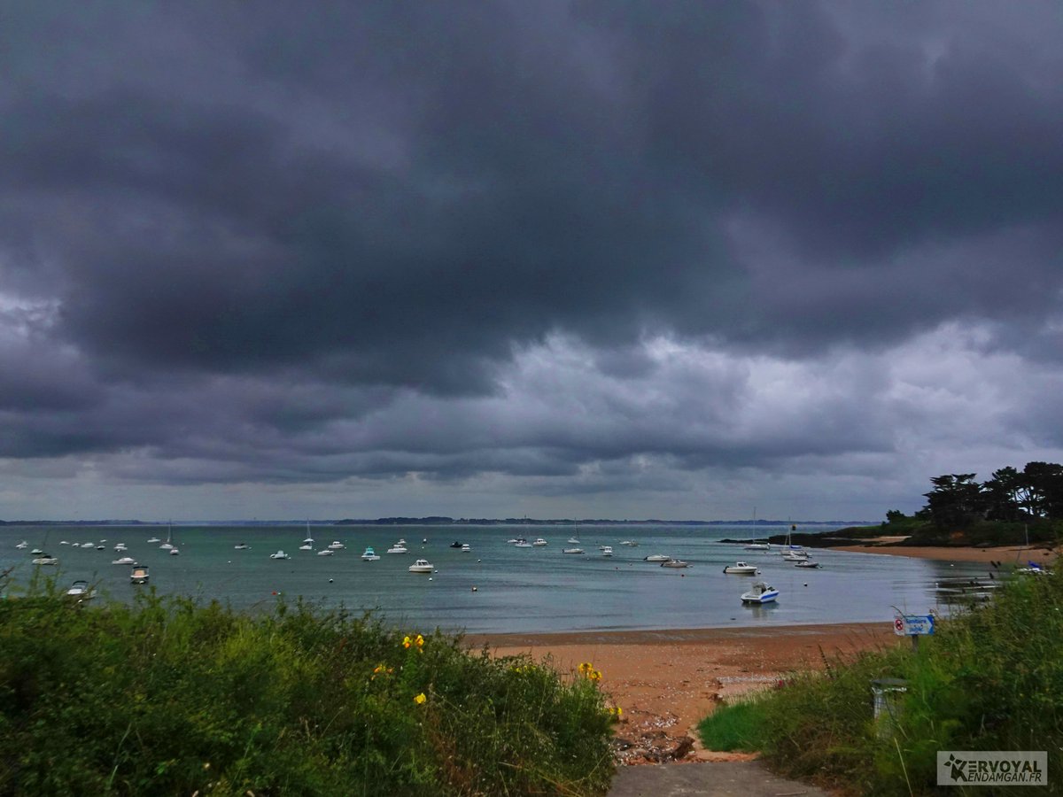 Kervoyal En Damgan tweet media