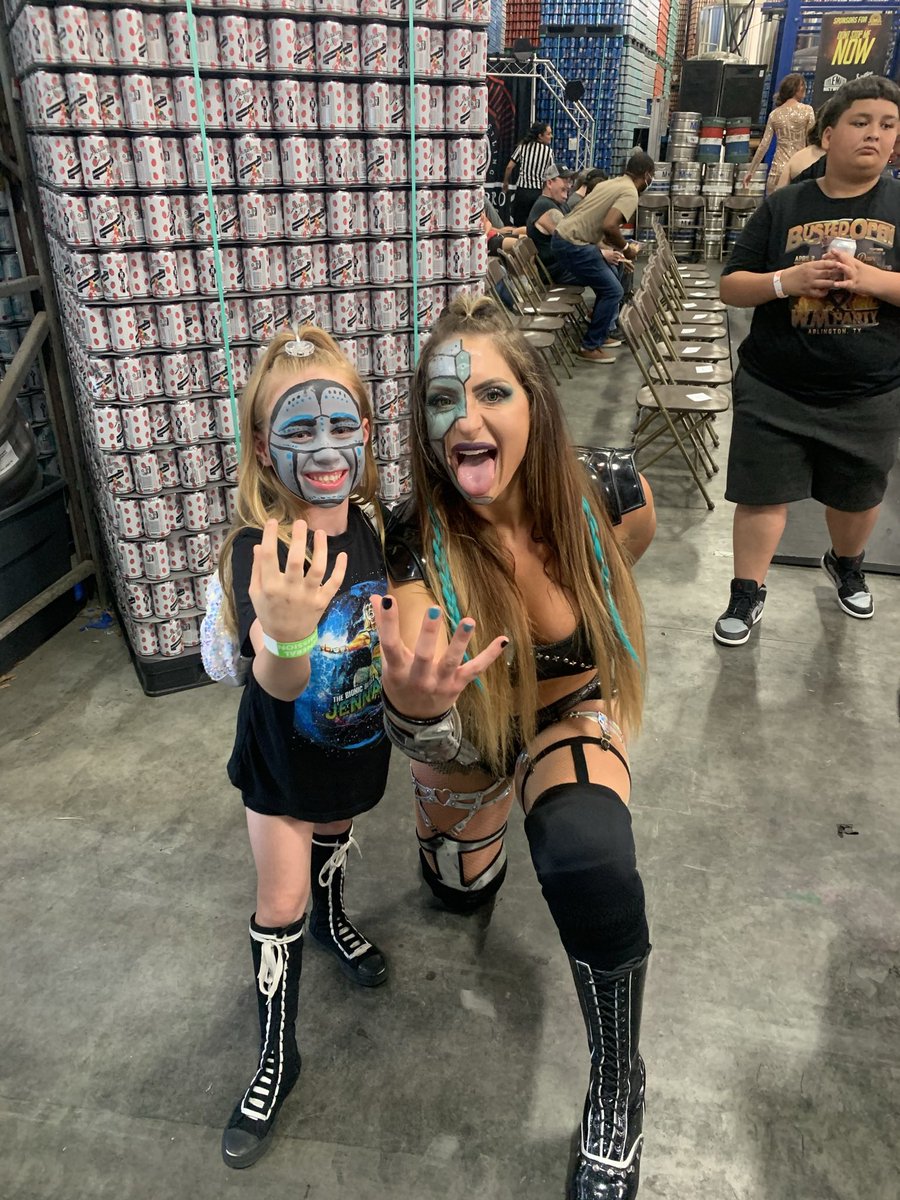 Between the Ropes (@btweenthe_ropes) on Twitter photo <a href="/MissionProWres/">𝐌𝐢𝐬𝐬𝐢𝐨𝐧 𝐏𝐫𝐨 𝐖𝐫𝐞𝐬𝐭𝐥𝐢𝐧𝐠</a> <a href="/thunderrosa22/">Thunder Rosa</a> <a href="/ItsIzzyMania/">Izzy Moreno</a> <a href="/JENNACIDE000/">JΣППΛᄃIDΣ</a> should be Izzy’s first opponent. A real challenge and our fav even though we do love Izzy as well <a href="/MissionProWres/">𝐌𝐢𝐬𝐬𝐢𝐨𝐧 𝐏𝐫𝐨 𝐖𝐫𝐞𝐬𝐭𝐥𝐢𝐧𝐠</a> <a href="/thunderrosa22/">Thunder Rosa</a> <a href="/ItsIzzyMania/">Izzy Moreno</a> <a href="/JENNACIDE000/">JΣППΛᄃIDΣ</a> should be Izzy’s first opponent. A real challenge and our fav even though we do love Izzy as well