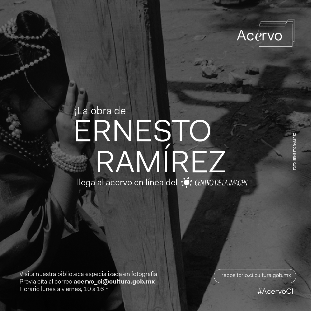 CENTRO DE LA IMAGEN tweet media